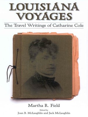 cover image of Louisiana Voyages